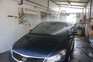Πλύσιμο Αυτοκινήτων!